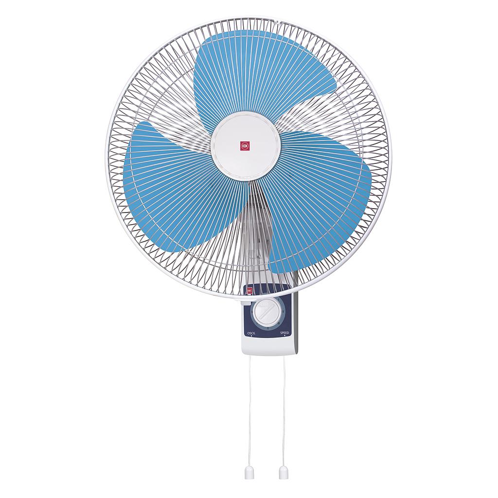 KDK 12IN WALL FAN (BLUE) M30CS(BL)