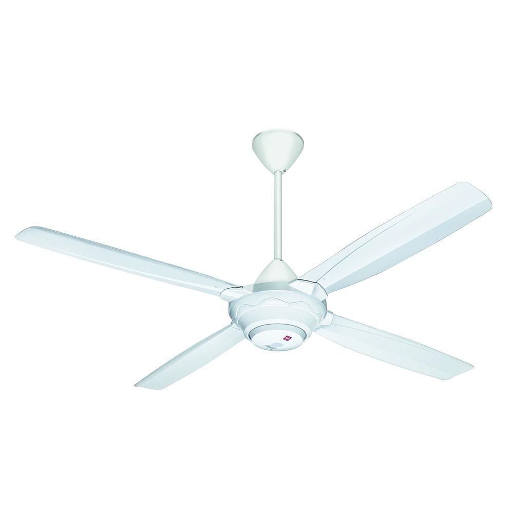 KDK 56IN CEILING FAN 4 BLADES W REMOTE (WHITE) M56SR(WH)