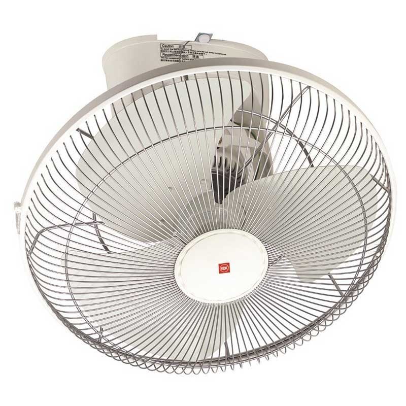 KDK 16IN ORBITAL CEILING FAN (BLUE) M40RS(BL)