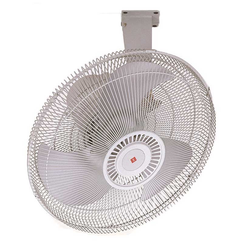 KDK 20IN INDUSTRIAL WALL FAN (GREY) K50UA
