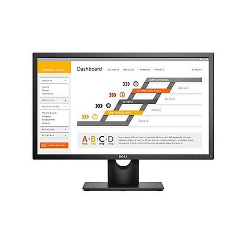 DELL 24IN MONITOR E2417H